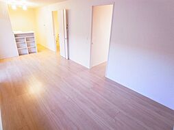 オーク大島田A 202 2階2LDKのリビング/ダイニング