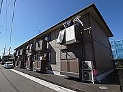 梅郷駅より徒歩12分 築21年5ヶ月 2階建の賃貸物件