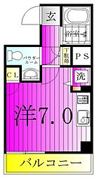 ヴランドール柏中央 4階