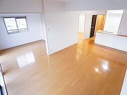 〜Jovial Fuente〜ホビアル・フェンテ 301 3階3LDKのリビング/ダイニング