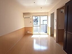 アルカンシェル 202 2階1LDKのリビング/ダイニング