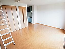 クレールコート 201 2階ワンルームのリビング/ダイニング