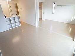 エスポワールA 103 1階1LDKのリビング/ダイニング