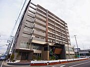 流山おおたかの森駅より徒歩3分 築8年 9階建の賃貸物件