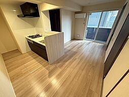 スリーレイヤー柏の葉（Three　Lyaer柏の葉） 101 1階1LDKのリビング/ダイニング