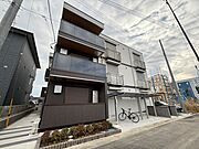 柏の葉キャンパス駅より徒歩15分 2階 新築の賃貸物件