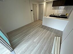 KEIAI RESIDENCE 豊四季 101 1階1LDKのリビング/ダイニング