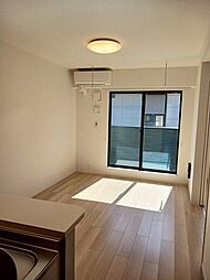 シャルマン　コリーヌ 201 2階2LDKのリビング/ダイニング