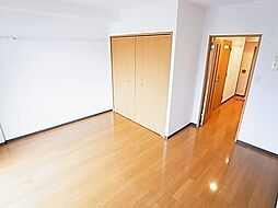 アルカンシェル 508 5階1Kのリビング/ダイニング