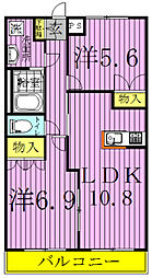 プロニティおおたかの森 1階