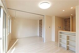 ジュモンターニュ 102 1階2LDKのリビング/ダイニング