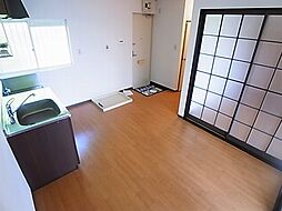 アネックスU　4 102 1階3DKのリビング/ダイニング