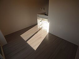 フォレストヴィラ 202 2階1LDKのリビング/ダイニング