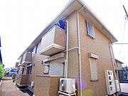 運河駅より徒歩22分 築15年3ヶ月 2階建の賃貸物件