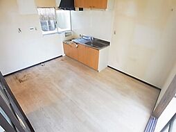 アネックスU　1 202 2階3DKのリビング/ダイニング