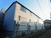 野田市駅より徒歩8分 築4年1ヶ月 2階建の賃貸物件