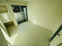 SPINEL KITAKASHIWA〜スピネル北柏〜 101 1階1Kのリビング/ダイニング