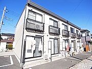 江戸川台駅より徒歩9分 築22年の賃貸物件