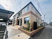 七光台駅より徒歩18分 築1年5ヶ月 2階建の賃貸物件