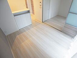 エトワールおおたか 105 1階2LDKのリビング/ダイニング