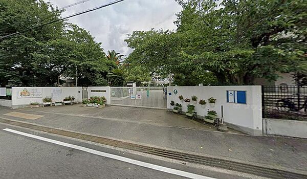 北条小学校　380ｍ