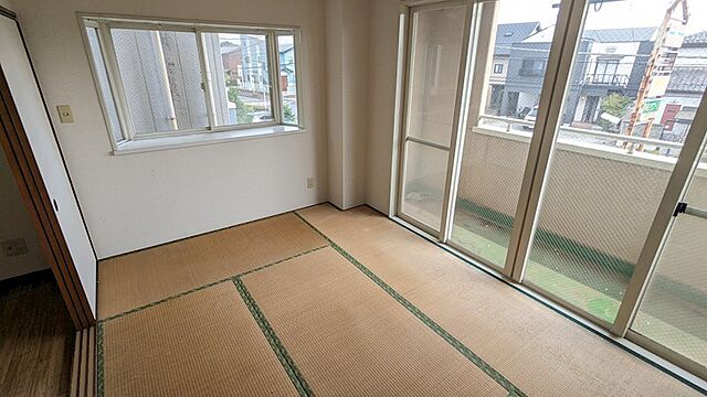 寝室