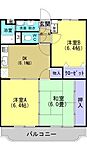 小山市東城南1丁目 3階建 築23年のイメージ