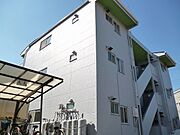 コーポアカツキ1 2階 築40年9ヶ月の賃貸物件