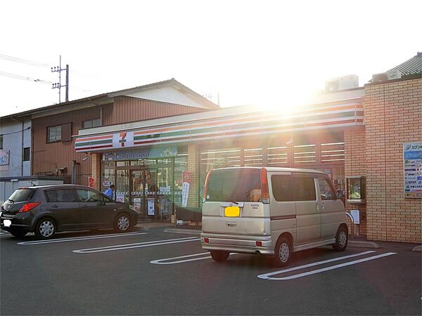 画像15:セブンイレブン 栃木市泉町店（299m）