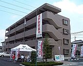 栃木市昭和町 4階建 築21年のイメージ