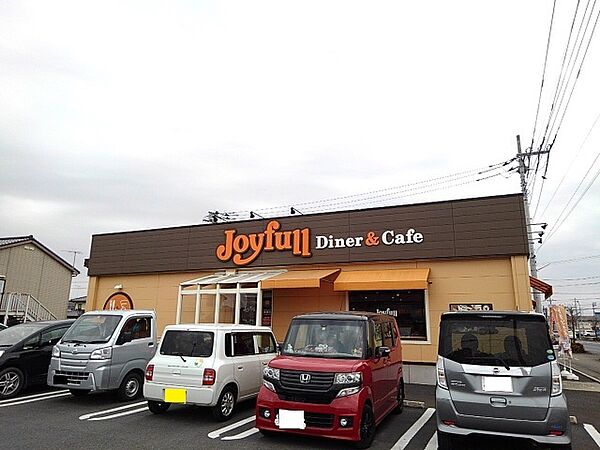 画像19:ジョイフル　結城店まで450m