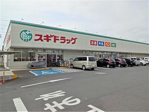 画像20:スギドラッグ 栃木岩舟店（844m）