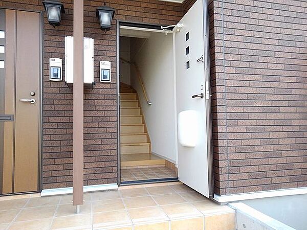 セーリオII 201｜栃木県佐野市犬伏新町(賃貸アパート2LDK・2階・57.07㎡)の写真 その8
