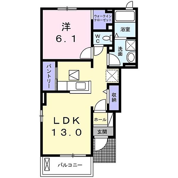 同じ建物の物件間取り写真 - ID:209005645098