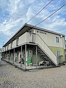 佐野市駅より徒歩18分 2階 築39年4ヶ月の賃貸物件