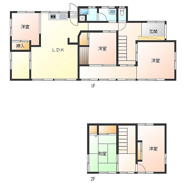 detached 栃木県下都賀郡野木町大字野渡403-1

地図を見る