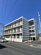 小俣駅より徒歩15分 築23年5ヶ月 3階建の賃貸物件