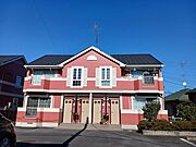 小山駅よりバス25分 徒歩6分 1階 築24年3ヶ月の賃貸物件