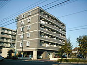 小山駅より徒歩24分 6階 築25年1ヶ月の賃貸物件