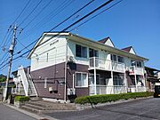 小山駅よりバス15分 徒歩3分 2階 築29年7ヶ月の賃貸物件