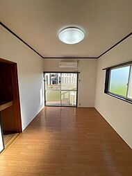 ハッピーハイツ山埼 204 2階2Kのリビング/ダイニング