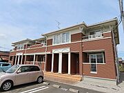 藤岡駅より徒歩13分 築19年9ヶ月 2階建の賃貸物件