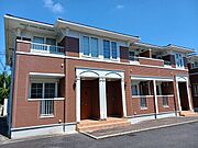 ヴィラ・大堀端B 2階 築19年8ヶ月の賃貸物件