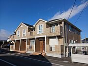 栃木駅よりバス23分 徒歩3分 1階 築18年の賃貸物件