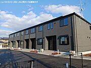 新栃木駅よりバス11分 徒歩6分 2階 新築の賃貸物件