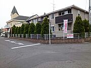 小山駅よりバス25分 徒歩5分 2階 築15年8ヶ月の賃貸物件