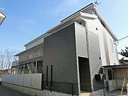 栃木駅より徒歩8分 2階 築4年10ヶ月の賃貸物件