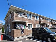 岩舟駅より徒歩23分 2階 築17年4ヶ月の賃貸物件