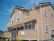 佐野市駅より徒歩28分 2階 築21年8ヶ月の賃貸物件