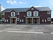 堀米駅より徒歩25分 1階 築25年10ヶ月の賃貸物件